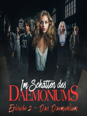 cover image of Im Schatten des Daemoniums, Episode 2